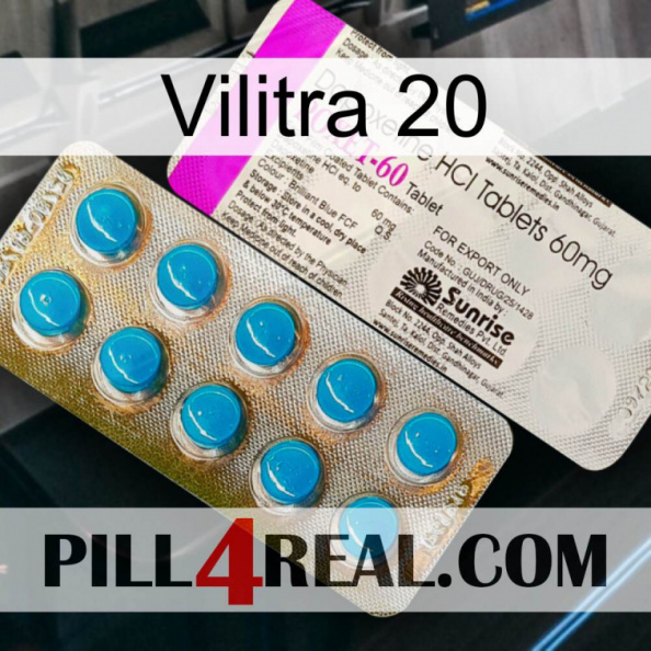 Vilitra 20 new07